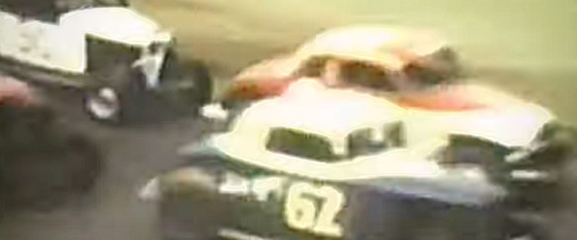 Exploring Flag Signals and Communication During a Micro Stock Car Race
