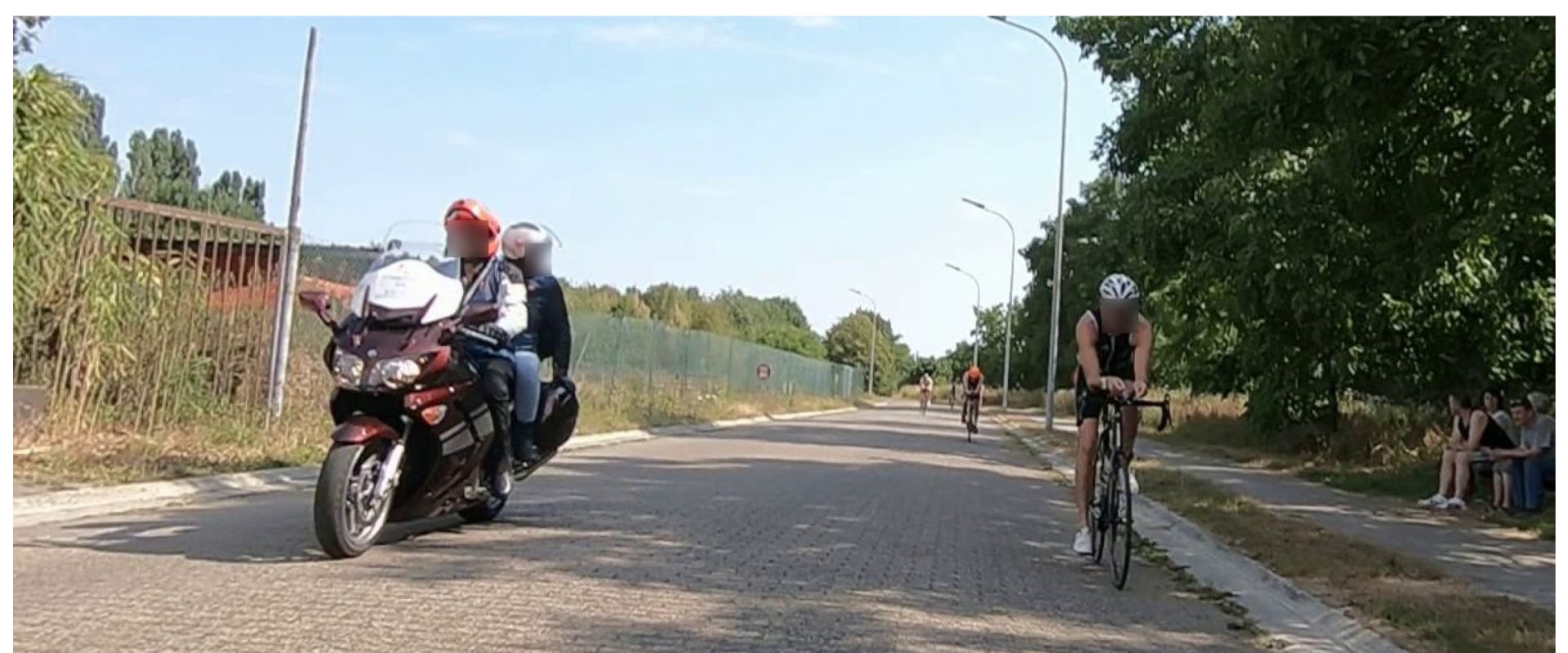 Understanding Drafting and Blocking in Micro Stock Car Racing