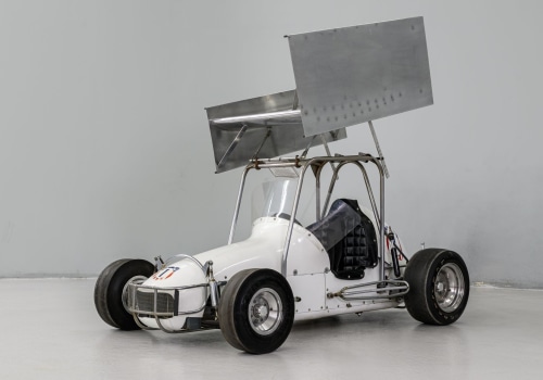 A Comprehensive Look at Midget Cars in Micro Stock Car Racing
