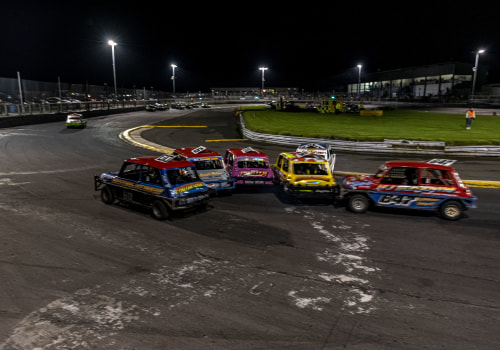 Understanding Qualifying Rounds and Starting Positions in Micro Stock Car Racing